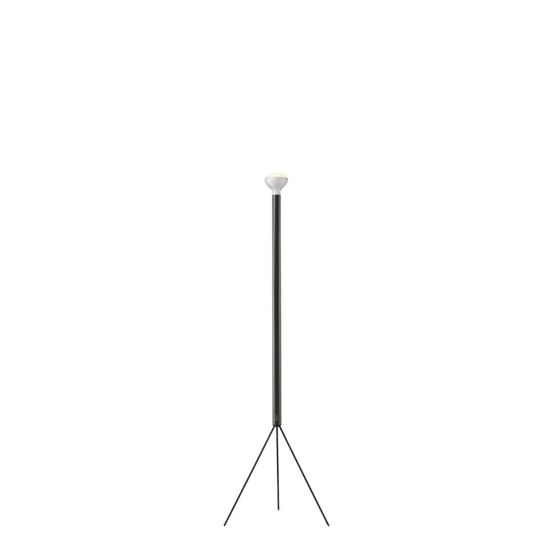Produktbillede af Luminator Gulvlampe Antracitgrå Flos i premium kvalitet