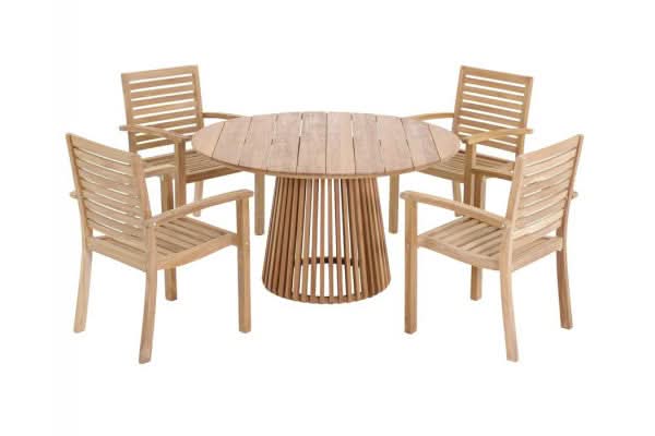 Luna 130 Pala Teak Havemøbelsæt ❤ Kæmpe udvalg i KERNETEAK ❤ Billig fragt og hurtig levering 2 - 5 hverdage - Varenummer: HML-DK3642 / Ean: på lager - Udsalg på HAVEMØBELSÆT > Teak havemøbelsæt Spar op til 58% - Over 1334 design mærker på udsalg