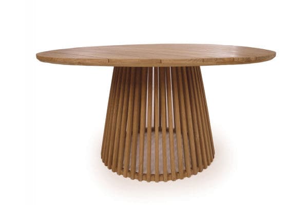 Luna Teak Havebord - Ø 130 cm ❤ Kæmpe udvalg i KERNETEAK ❤ Billig fragt og hurtig levering 2 - 5 hverdage - Varenummer: HML-DK3635 / Ean: på lager - Udsalg på HAVEBORDE > Teak haveborde Spar op til 57% - Over 1150 kendte brands på udsalg