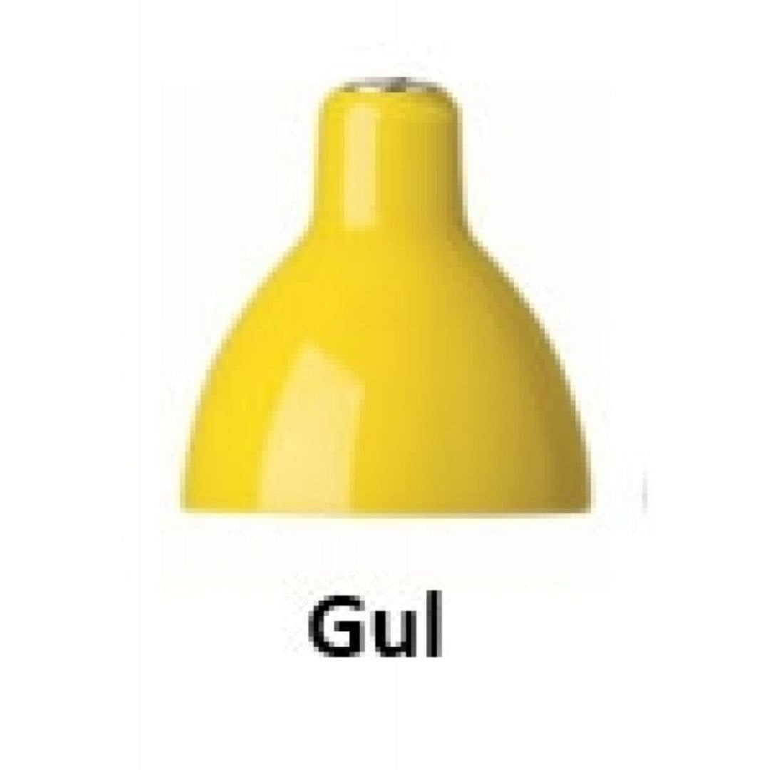 Produktbillede af Luxy Glas Gul Rotaliana i premium kvalitet