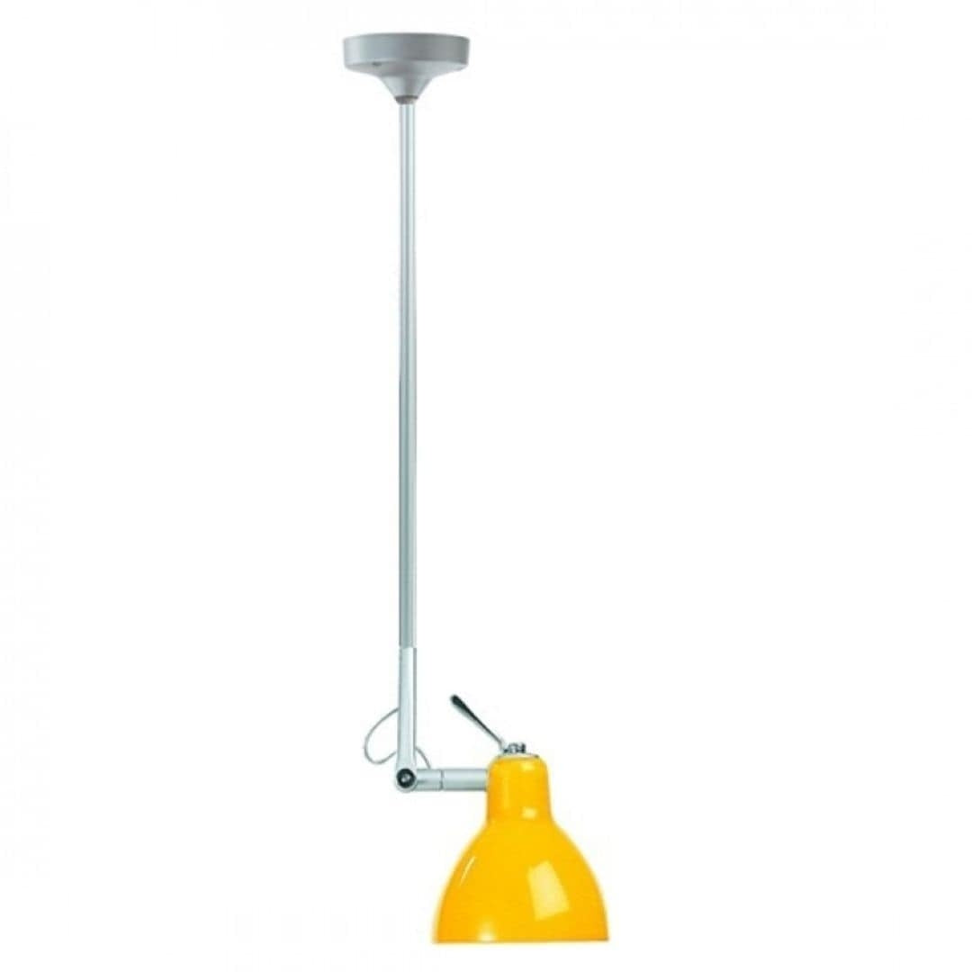 Produktbillede af Luxy H1 Væg- og Loftlampe Mat Hvid/Blank Hvid Skærm Rotaliana i premium kvalitet