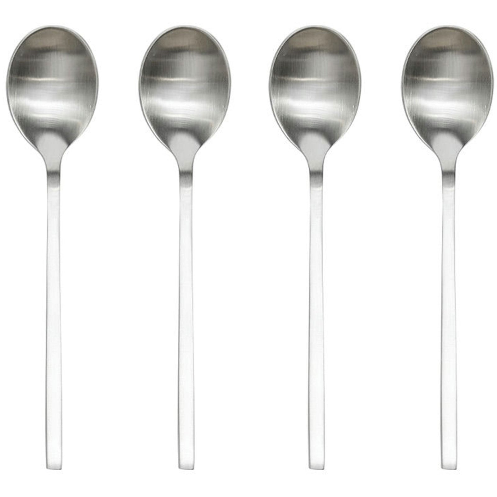 Oyoy living design Oyoy living design Yuka ske, 4 stk. ❤ produktfoto (Ske)