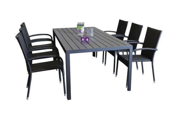 Luzern Havemøbelsæt - 100x205 cm ❤ Stort online udvalg i Havemøbelland ❤ Billig fragt og hurtig levering 2 - 5 hverdage ❤ Varenummer: HML-DK3353 / Ean: på lager - Udsalg på HAVEMØBELSÆT > Vedligeholdelsesfrie havemøbelsæt Spar op til 56% - Over 322 kendte brands på udsalg