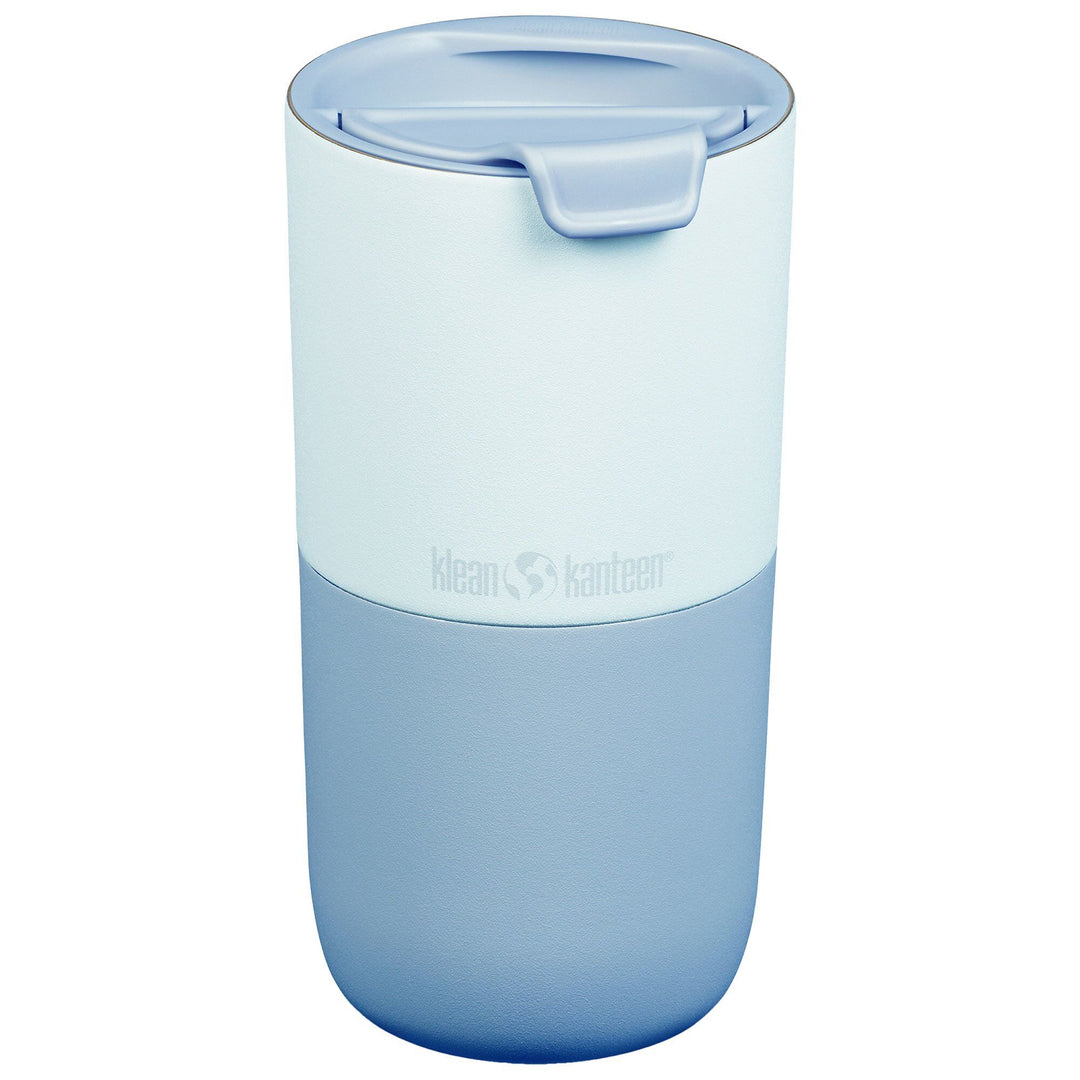 Klean kanteen Klean kanteen Rise Tumbler 473 ml, Ice Cream ❤ billede i brug i kategorien Termokopper