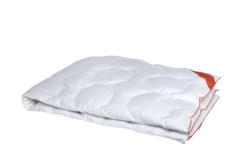 Produktbillede af Eurodun Feng Shui Spring Rose let helårsdyne 140 x 220 på tilbud i høj kvalitet