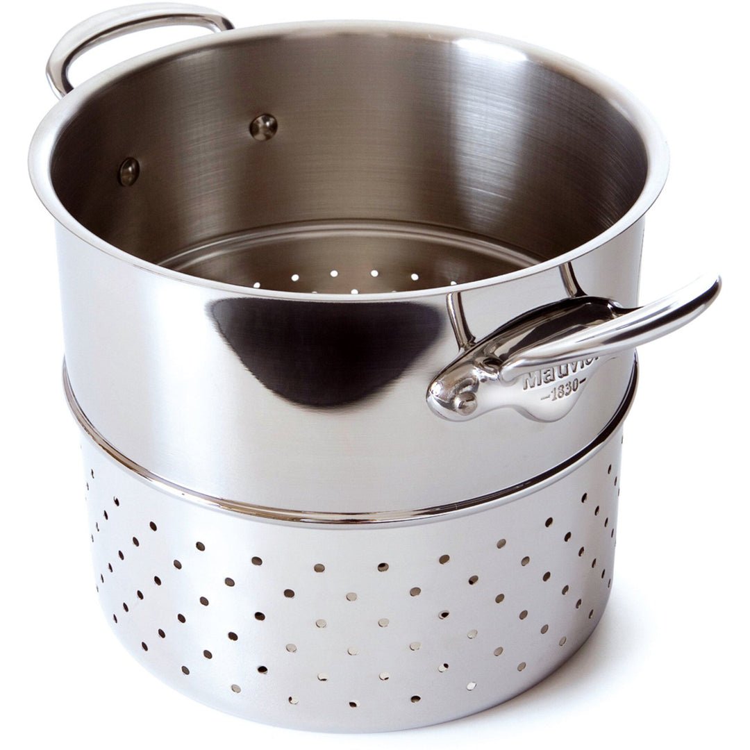 Mauviel Mauviel Cook Style pastaindsats ❤ detaljebillede (Pastainsats)