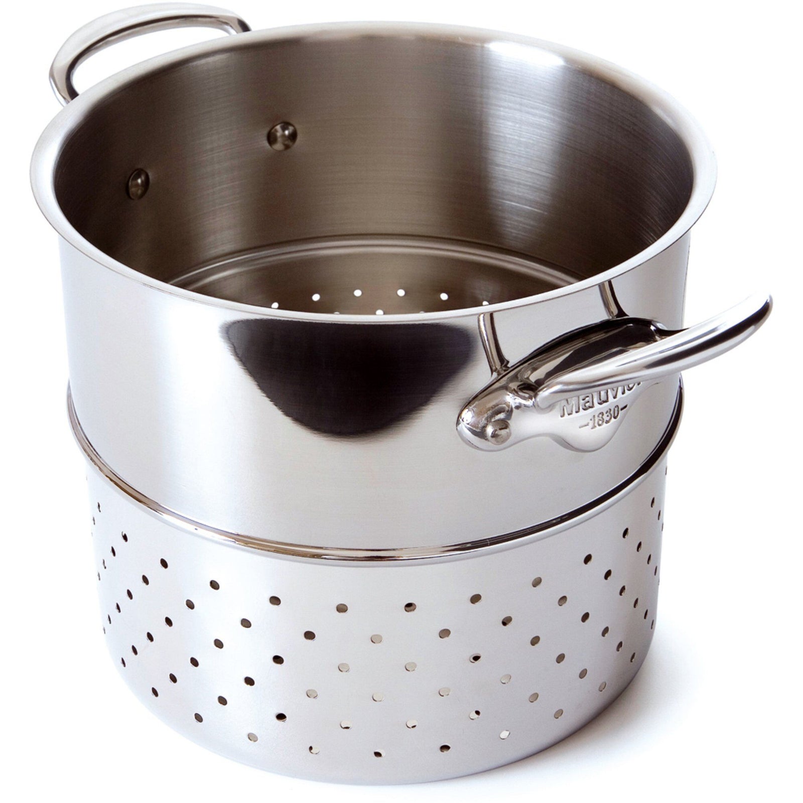 Mauviel Mauviel Cook Style pastaindsats ❤ detaljebillede (Pastainsats)