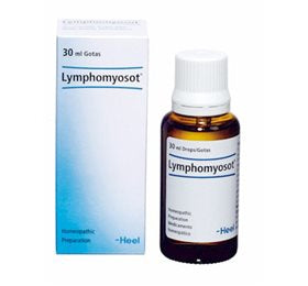 Produktbillede af Biovita Lymphomyosot mixtur 30ml. på tilbud