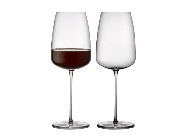 Produktbillede af Lyngby Glas Veneto Bourgogne 77 cl 2 stk. i premium kvalitet