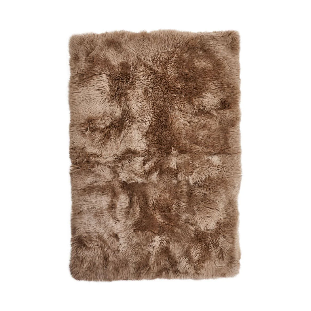 Produktbillede af NATURES COLLECTION DESIGNERGULVTÆPPE LANGHÅRET NEW ZEALAND LYSEBRUN 240 i premium kvalitet