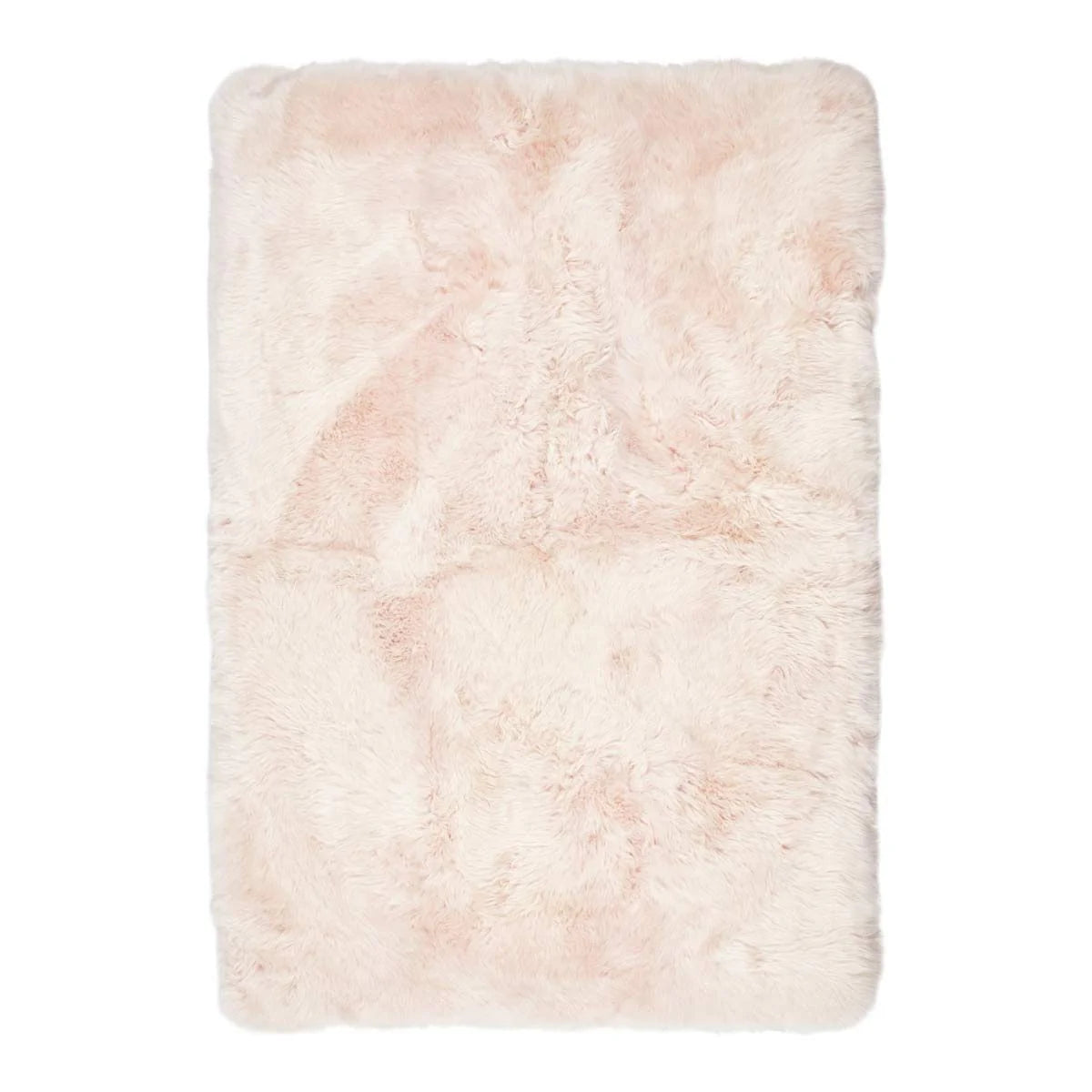 Produktbillede af NATURES COLLECTION DESIGNERGULVTÆPPE LANGHÅRET NEW ZEALAND LYSERØD 240 i premium kvalitet