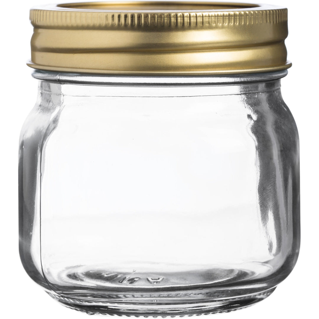 Kilner Kilner 0,25 liter rund konserveringsburk – produktfoto (Opbevaring)