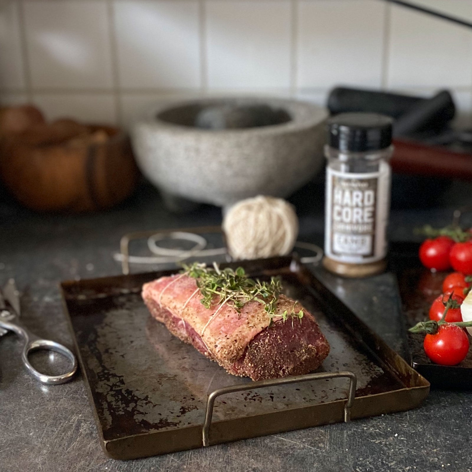 Pallar ¨s Pallar ¨s Bradepande 17 x 21 cm. ❤ close-up (Langpande)