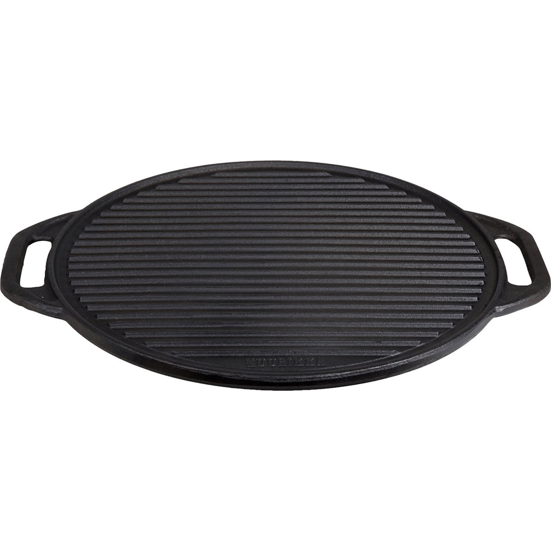 Muurikka Muurikka Grillpande 42 cm. – detaljebillede (Grillpande)