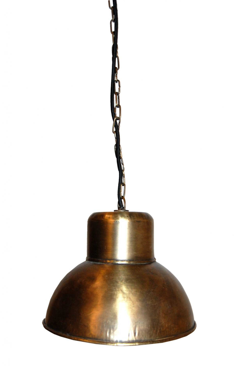 TRADEMARK LIVING loftlampe messing