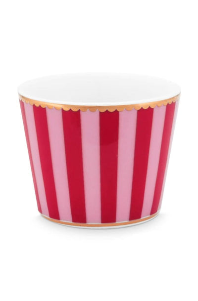 Se billigt tilbud på Egg Cup Love Birds Stripes Red-Pink fra Pip Studio. Spar op til 67% på udsalg. Hurtig levering (1-2 hverdage) og billig fragt. Varenummer: CADEC-51.011.007.