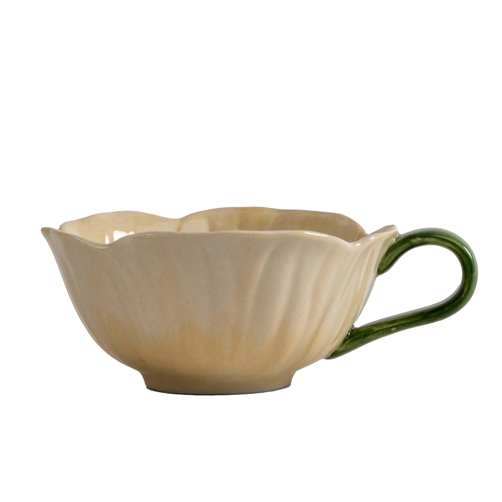 Byon Byon Poppy kop 20 cl, beige ❤ vinkelbillede (Krus)