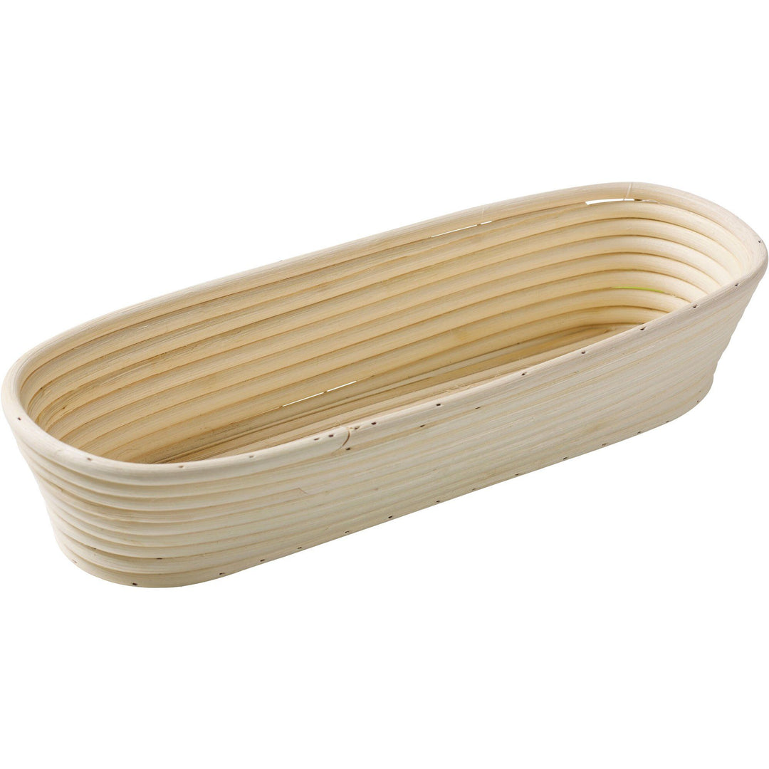Funktion Funktion Hævekurv Oval 35x17 cm. Rattan ❤ detaljebillede (Hævekurv)