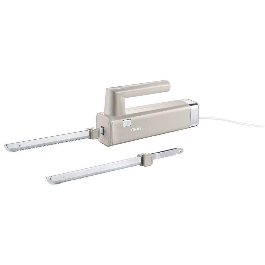Graef Graef Elektriskkniv, beige ❤ produktfoto (Elektrisk kniv)