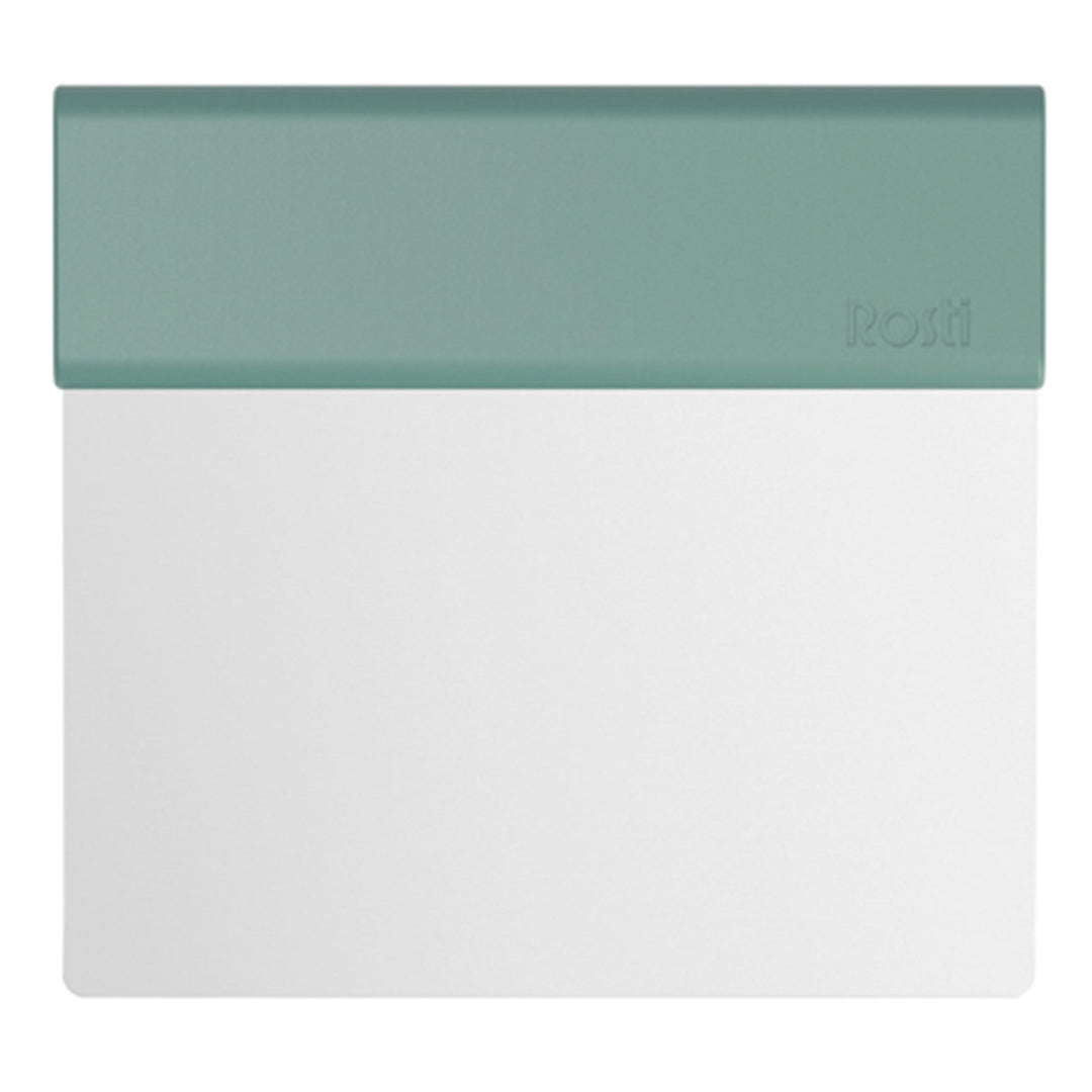 Rosti Rosti Emma dejdeler stål, grøn – billede i brug (Dejskraber)