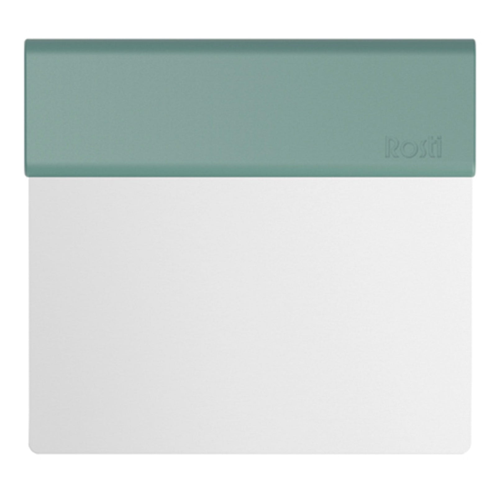 Rosti Rosti Emma dejdeler stål, grøn – billede i brug (Dejskraber)