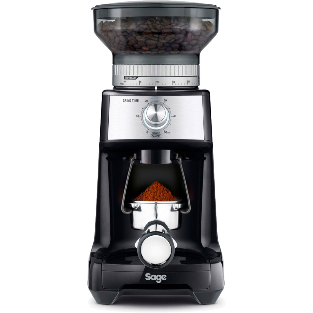 Sage Sage the Dose Control Pro, sort ❤ produktbillede i kategorien Kaffekværn