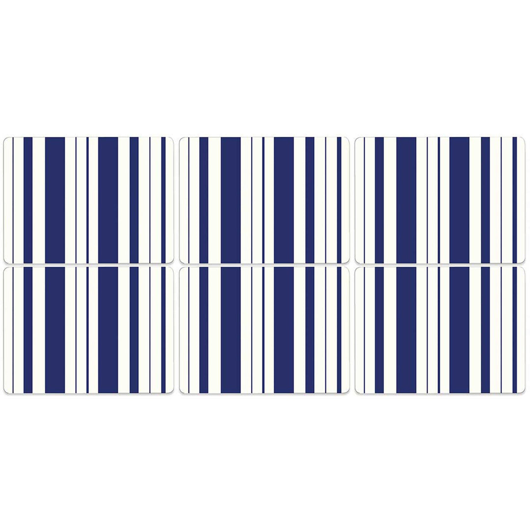 Spode Spode Steccato dækkeserviet, 6 stk. – produktvisning (Bordskåner)