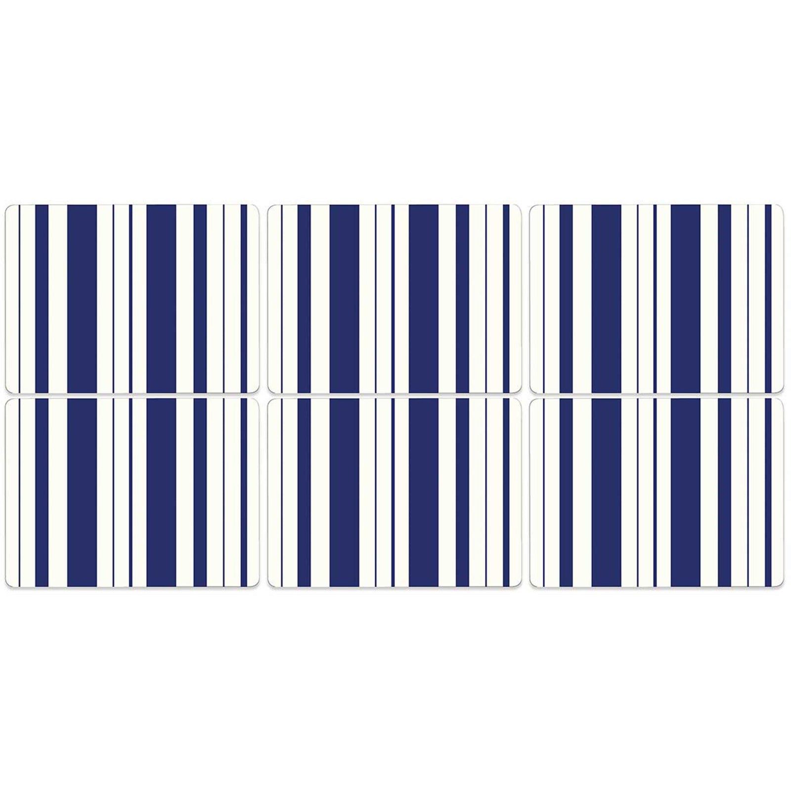 Spode Spode Steccato dækkeserviet, 6 stk. – produktvisning (Bordskåner)