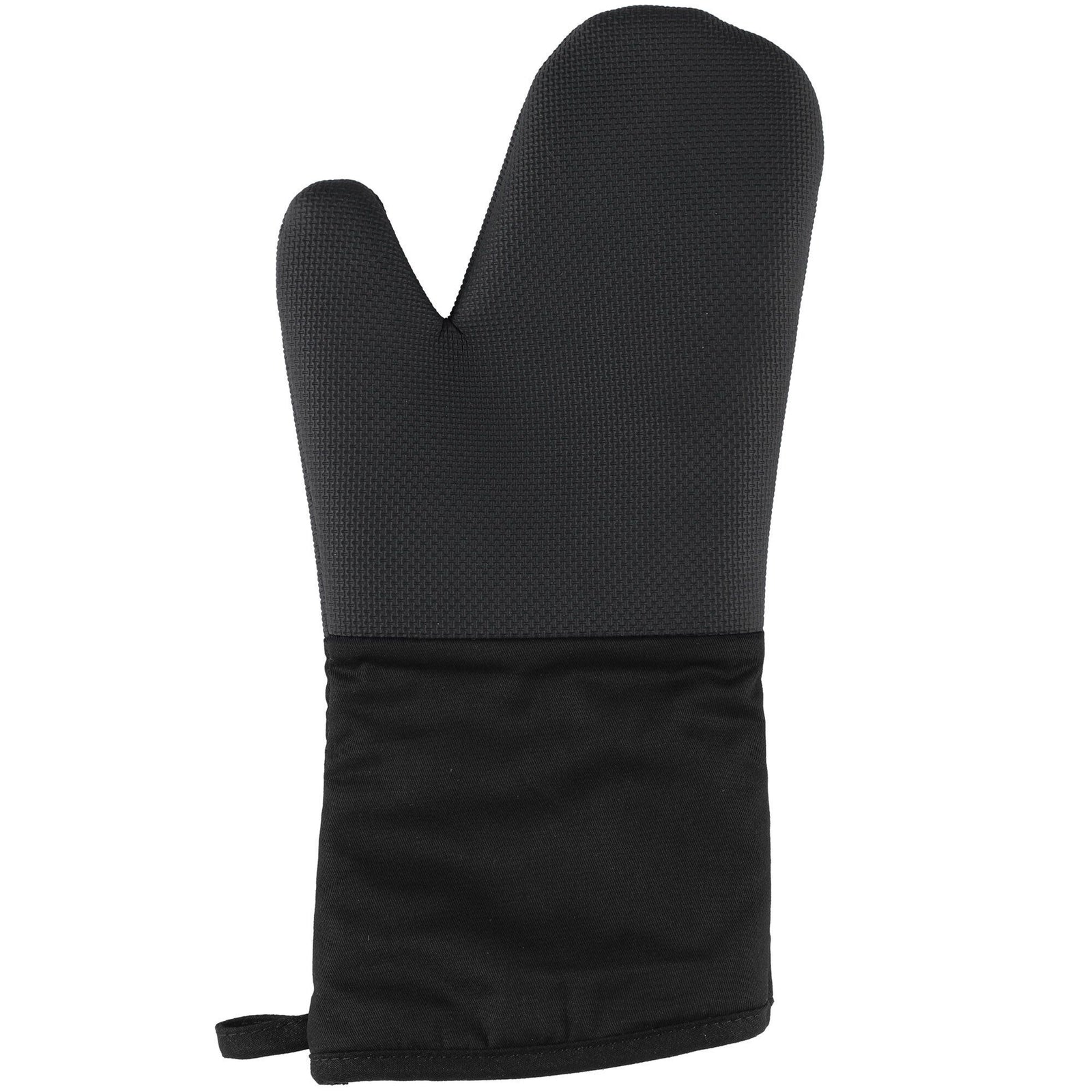 Mustang Mustang Grillvante, sort ❤ billede i brug (Grillhandsker)