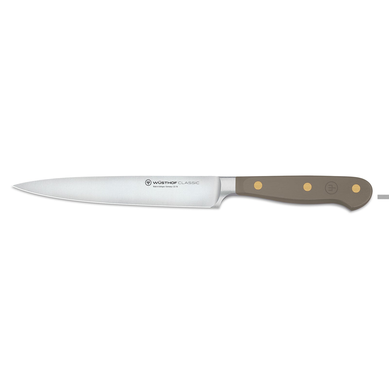 Wüsthof Wüsthof Allkniv Classic Farve Velvet Østers 16 cm ❤ produktfoto (Universalkniv)
