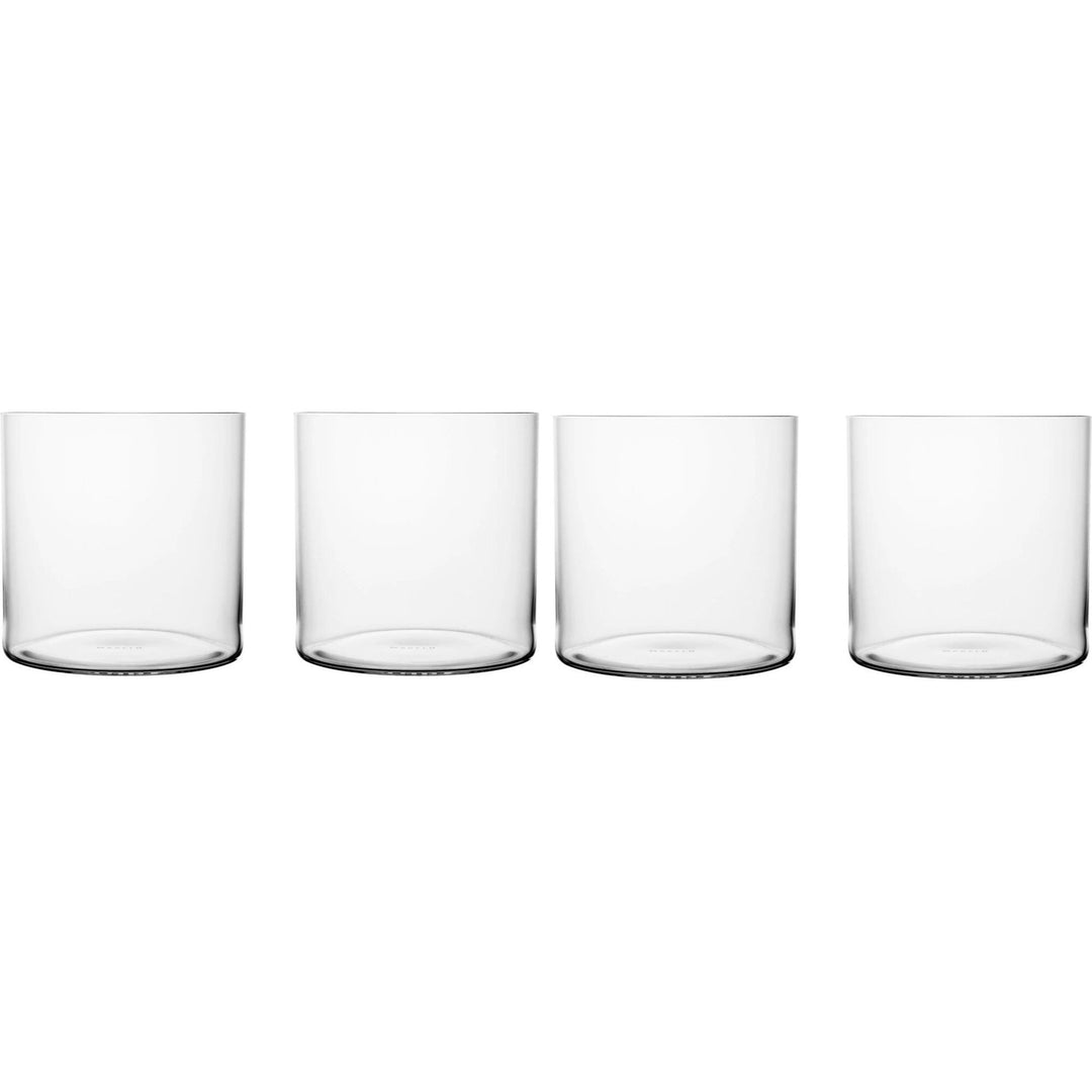 Mareld Mareld Tyndt tumblerglas 35 cl, 4 stk. krystalglas – close-up (Cocktailglas)