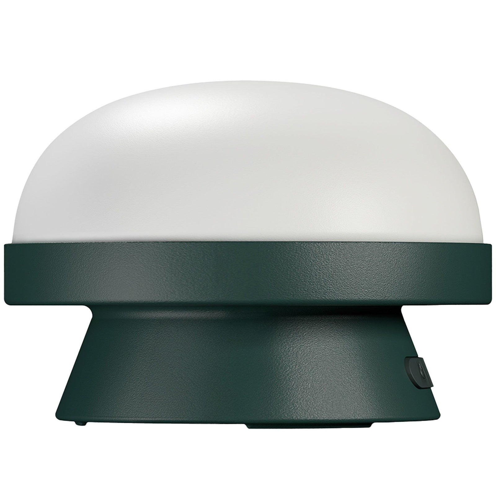 Rosendahl Rosendahl Soft Spot Solar Dots lampe 21 cm, grøn – billede i brug (Lampe)