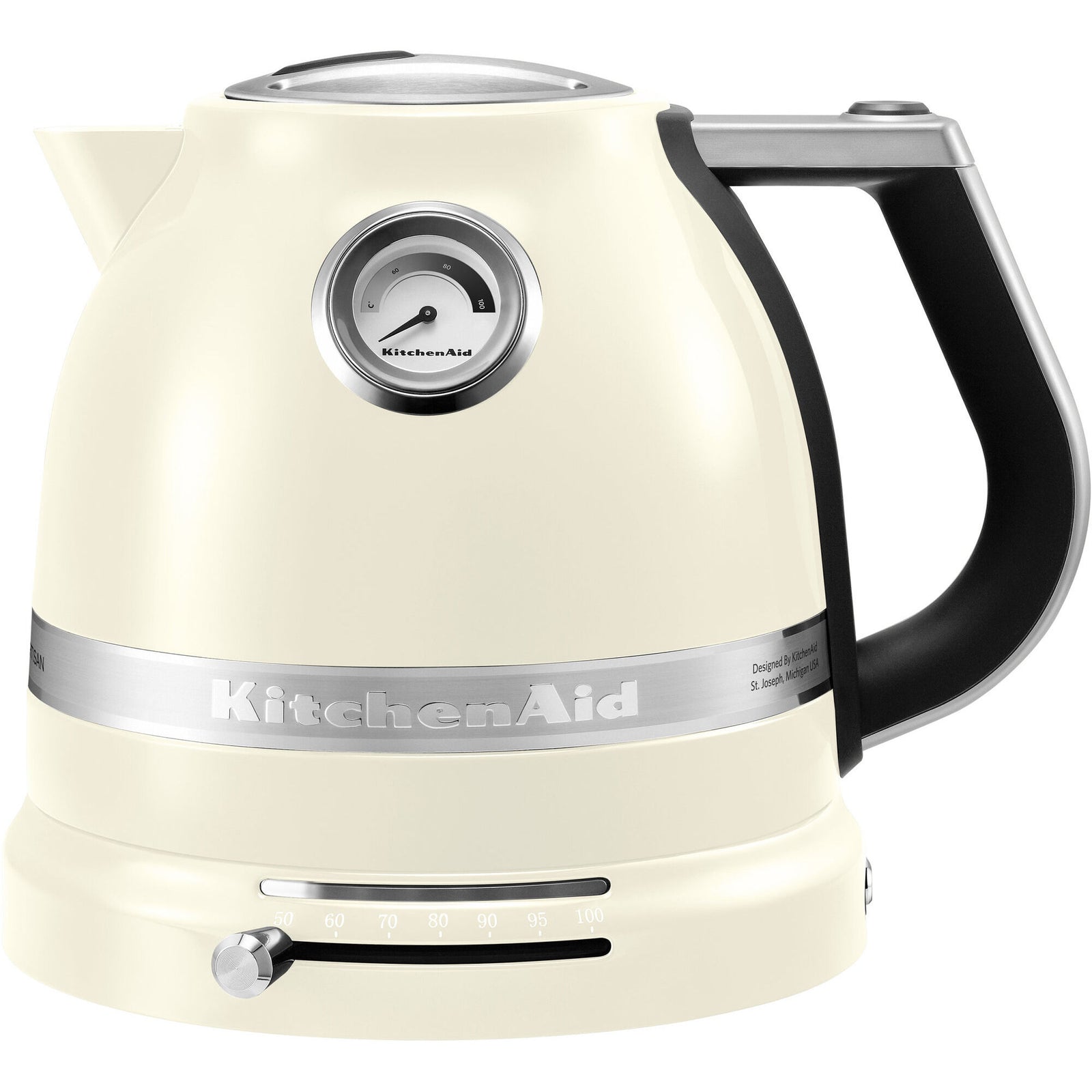 Kitchenaid Kitchenaid Artisan elkedel creme – produktfoto (Elkedel)