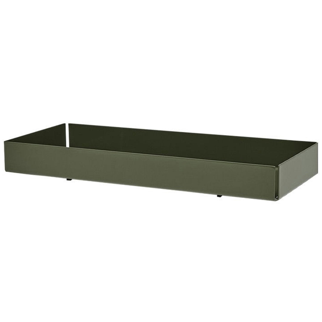 Oyoy living design Oyoy living design Bakku bakke, olive – produktbillede (Bakke)
