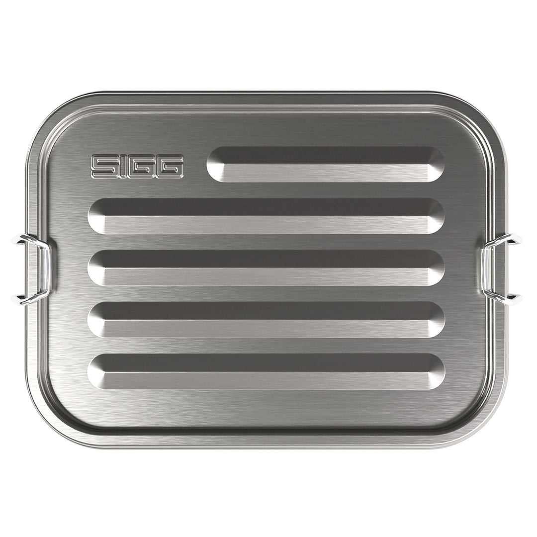 Sigg SIGG Gemstone madkasse 1,1 liter, selenite ❤ frontbillede (Madkasse)