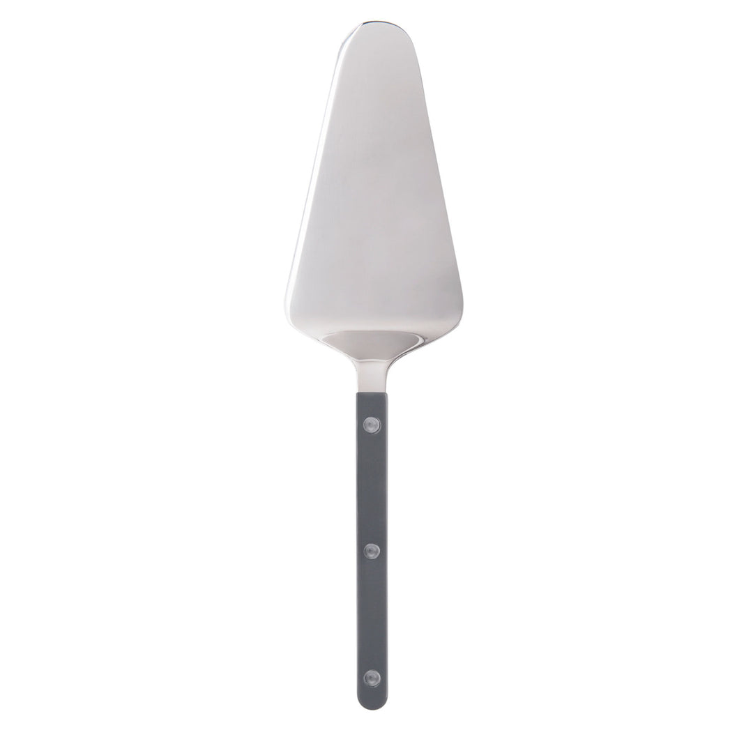 Sabre paris Sabre paris Sabre Bistrot Solid Kagespade, mørkegrå – produktbillede (Tårtspade)