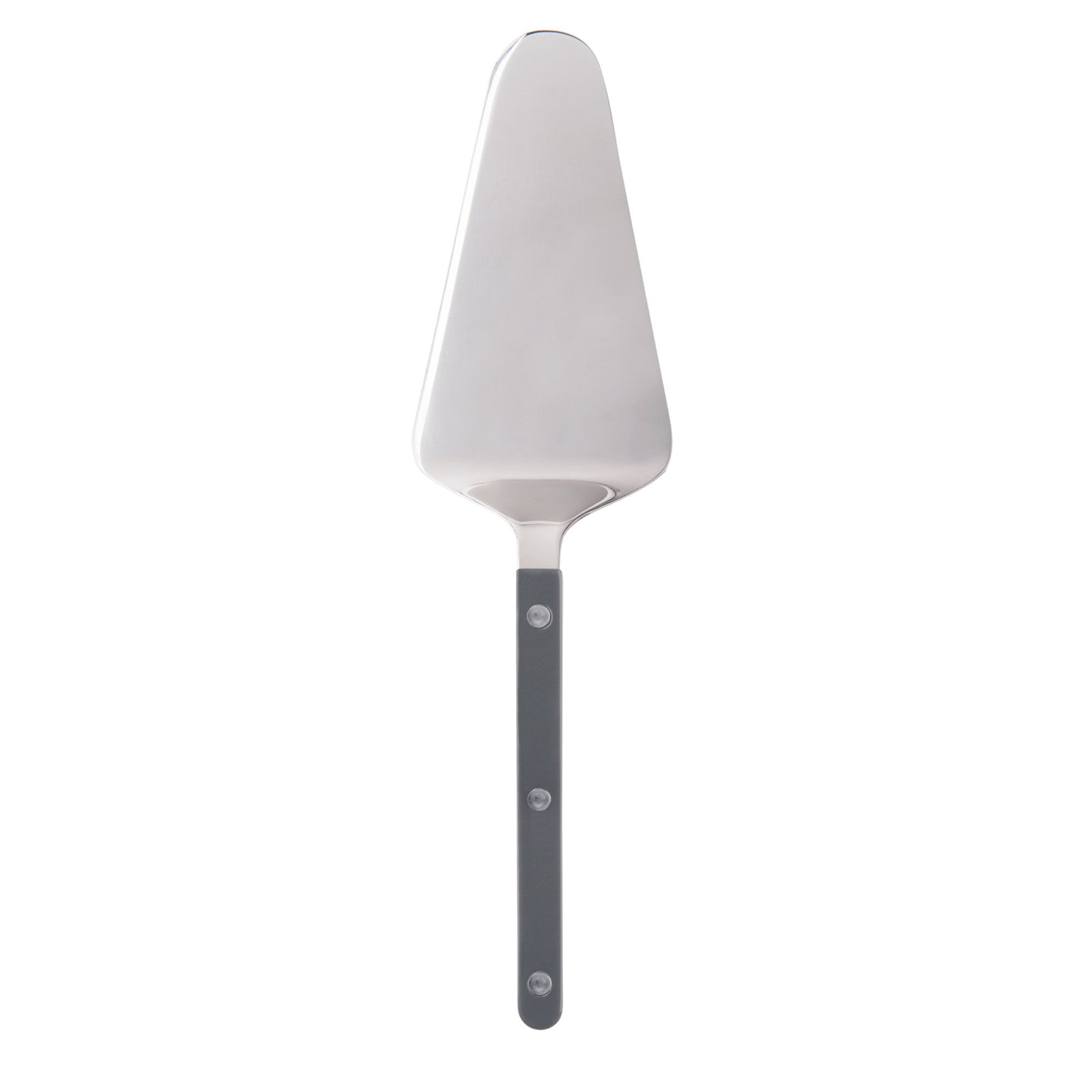 Sabre paris Sabre paris Sabre Bistrot Solid Kagespade, mørkegrå – produktbillede (Tårtspade)
