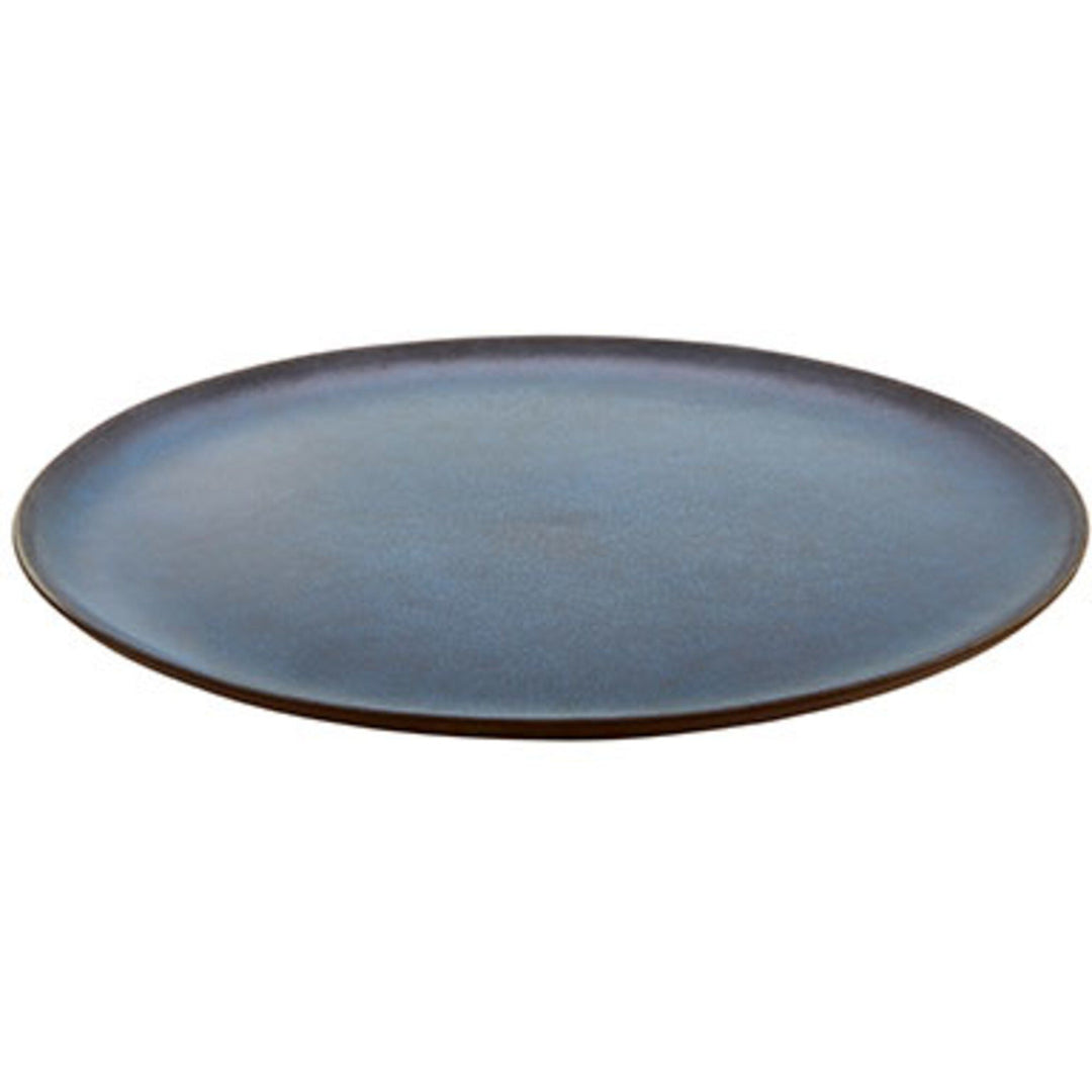 Aida Aida RAW tallerken Ø28 cm, midnight blue ❤ produktfoto (Madtallerken)