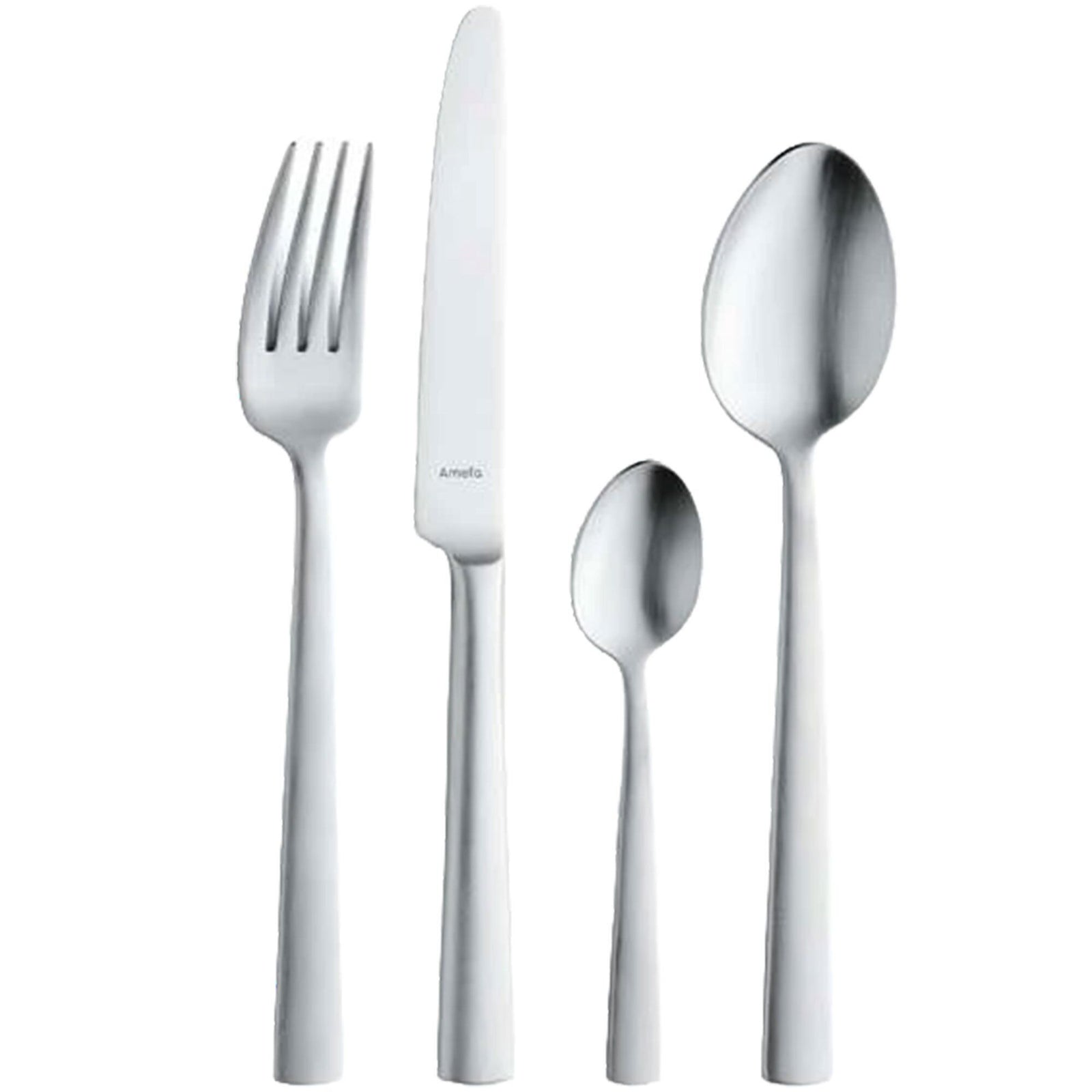 Amefa Amefa Ventura bestikset, 24 dele ❤ billede i brug i kategorien Bestikssæt
