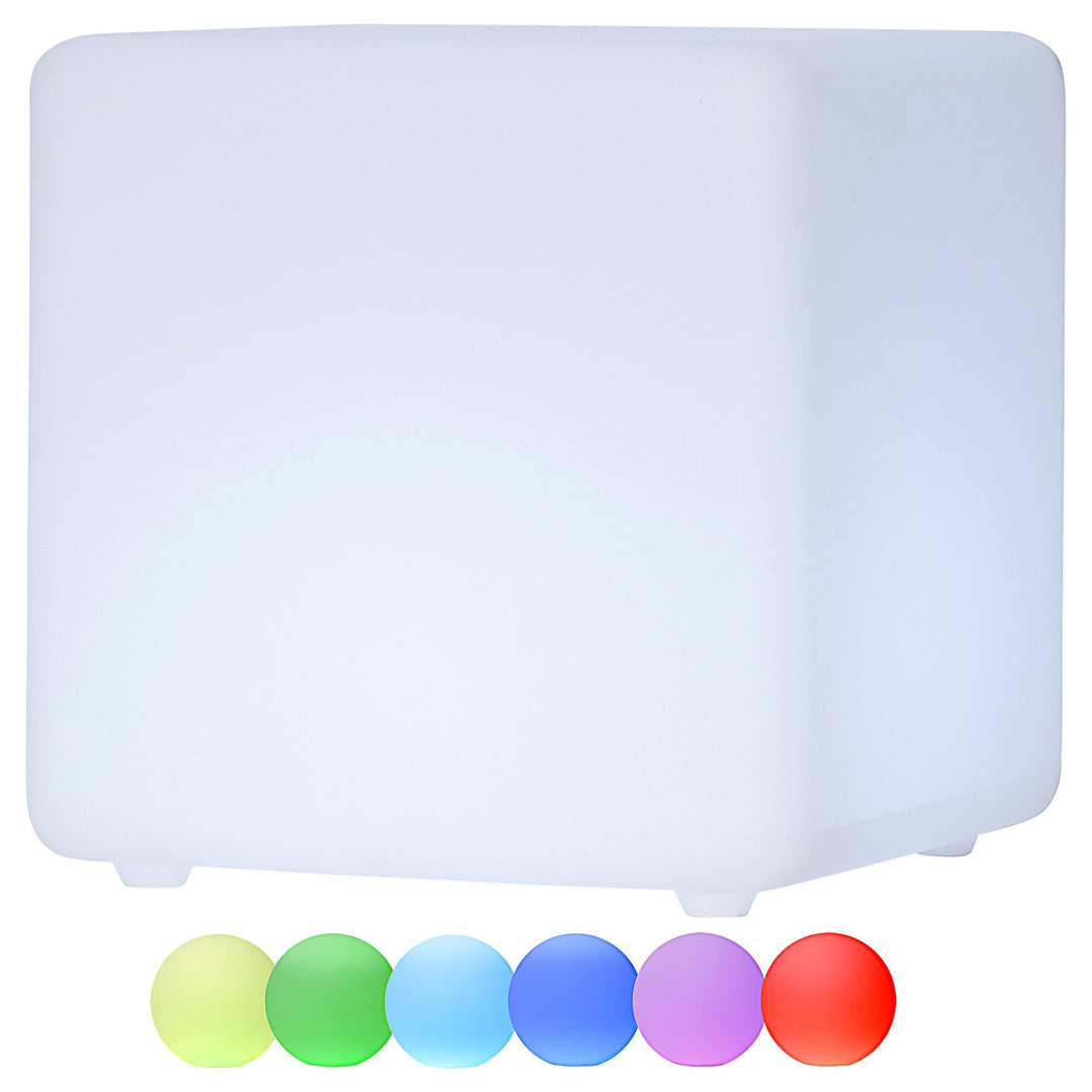 Star trading Star trading Twilights kube udendørsbelysning 40 cm. ❤ produktbillede (Lampe)