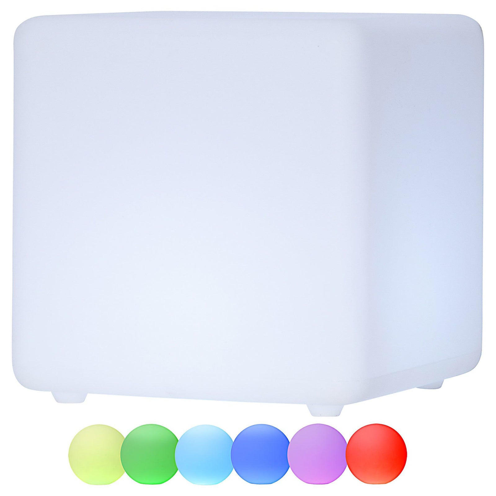 Star trading Star trading Twilights kube udendørsbelysning 40 cm. ❤ produktbillede (Lampe)