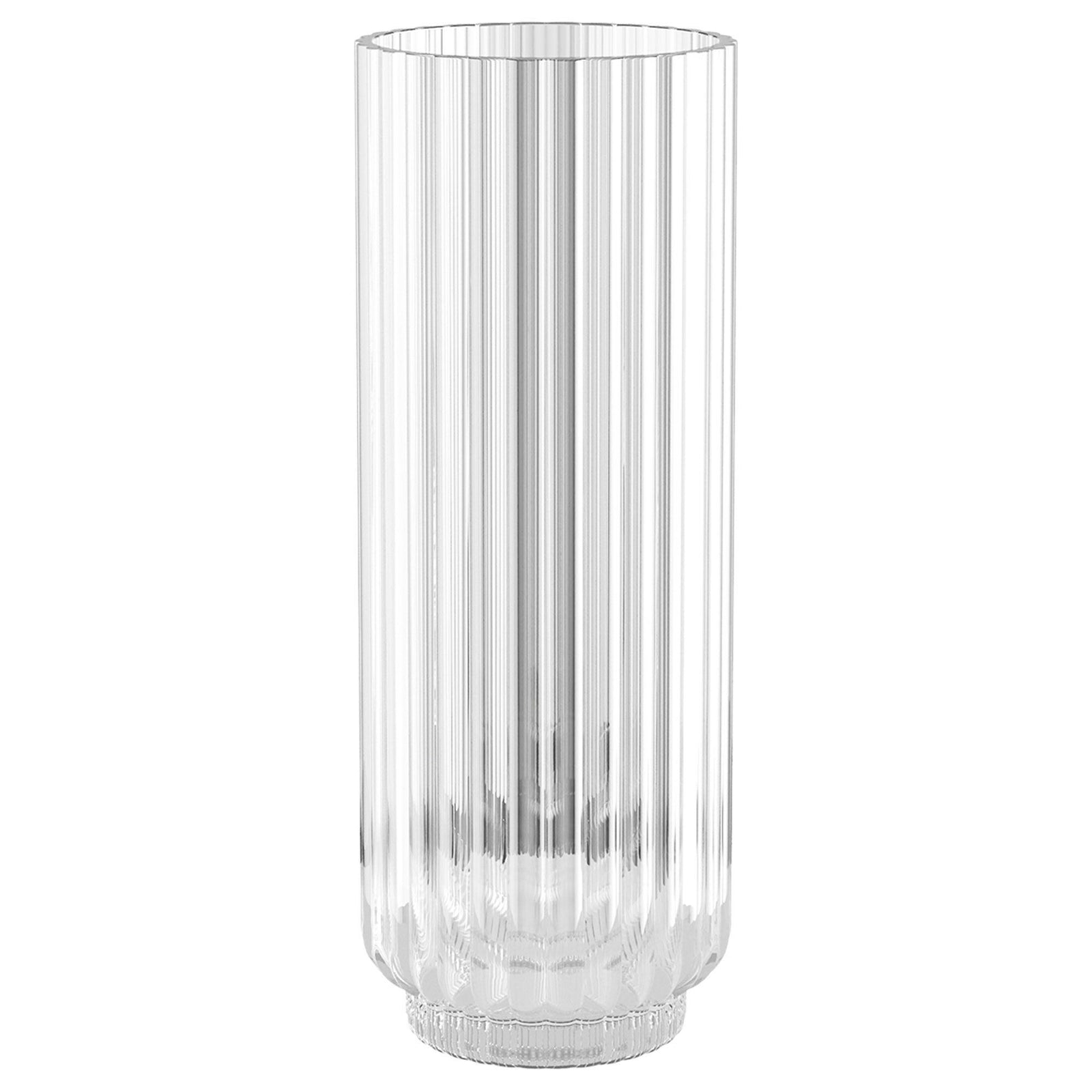 Georg jensen Georg jensen Bernadotte Rund vase – produktbillede (Vase)