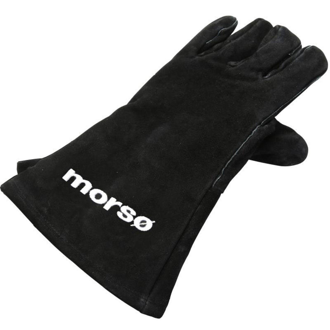 Morsø Morsø Pejse-/grillhandske venstre hånd – close-up (Grillhandsker)
