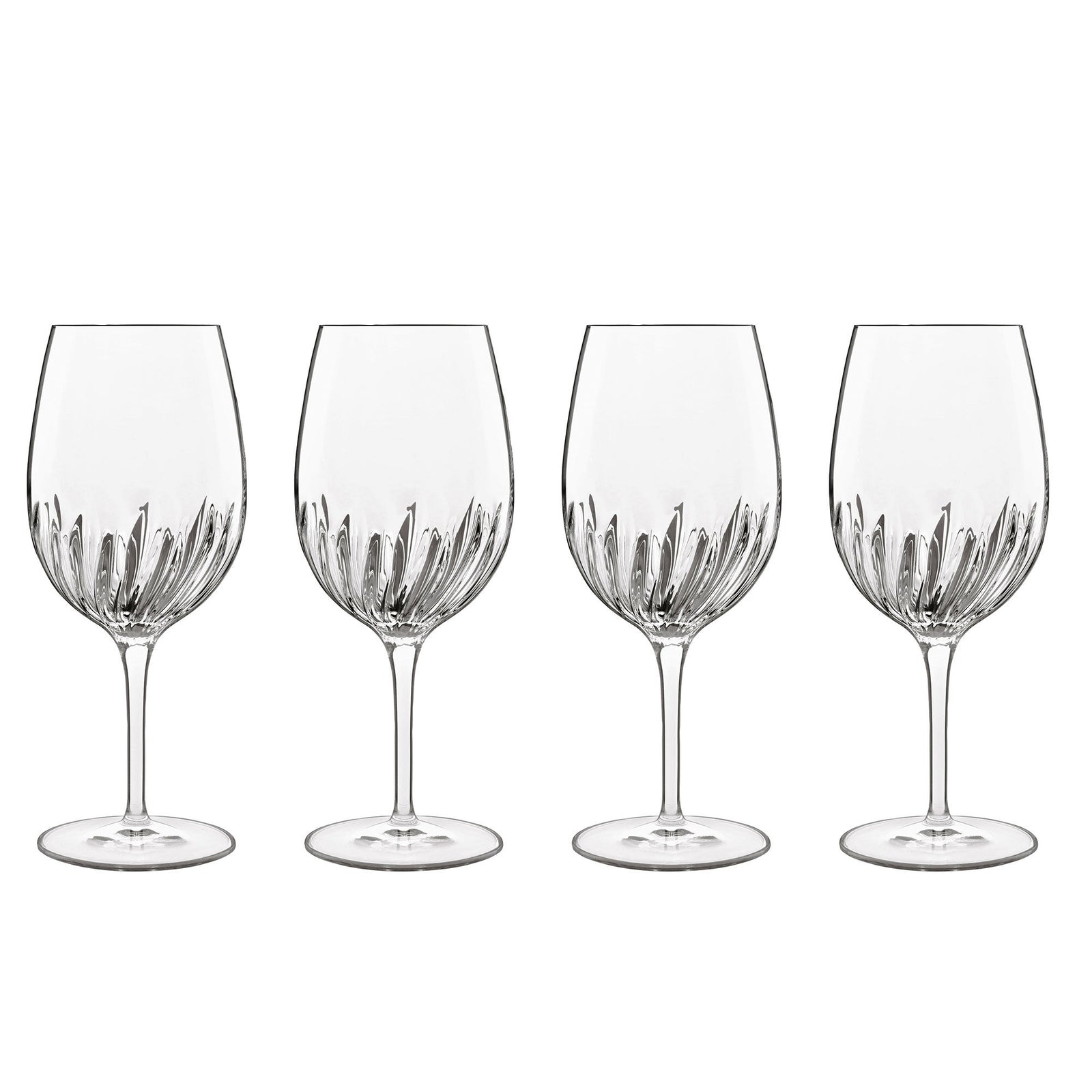 Luigi bormioli Luigi Bormioli Mixology Spritzglas, klar, 4 stk. – produktbillede (Cocktailglas)