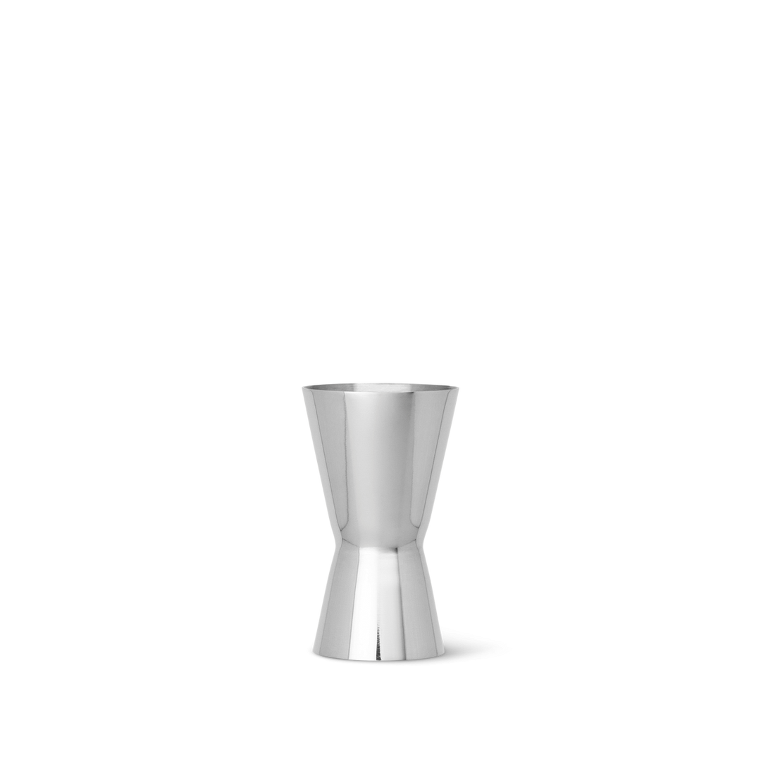 Produktbillede af Rosendahl Grand Cru Målebæger 2cl/4cl stål i premium kvalitet