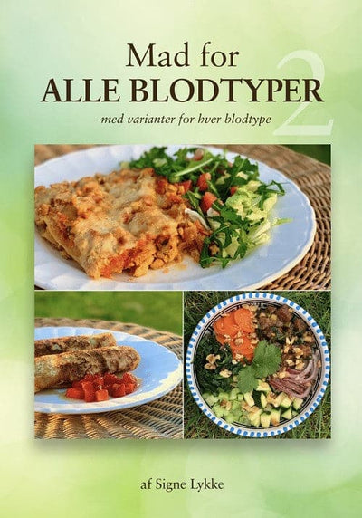 Se Mad for Alle blodtyper af Signe Lykke &bull; 1 stk. ❤ Kæmpe udvalg i KopK ❤ Hurtig levering: 1 - 2 Hverdage samt billig fragt - Varenummer: HG-5645454 og barcode / Ean: '9788799469956 på lager - Udsalg på Bøger > > Spar op til 54% - Over 1334 design mærker på udsalg