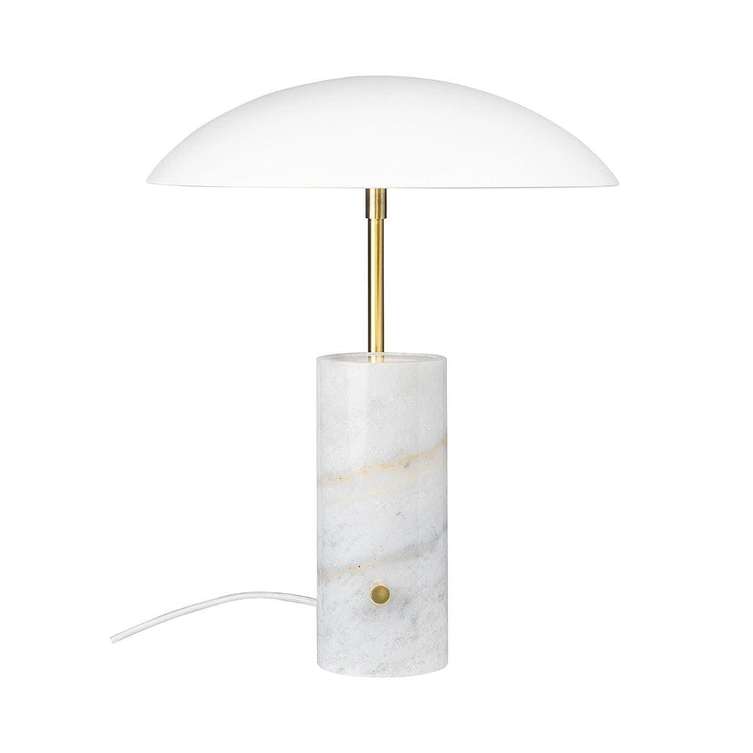 Produktbillede af Mademoiselles Bordlampe Hvid Design For The People i premium kvalitet