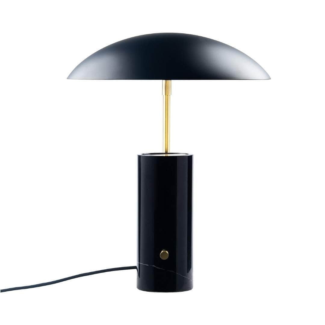 Mademoiselles Bordlampe Sort Design For The People
