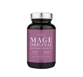 Detaljeret produktbillede af Nordbo Mage/Mave 60 kap. på tilbud