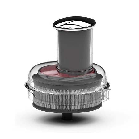 Produktbillede af Magimix Cs 42-5200 xl extra press Saftcentrifuge og purépresser Grå/Stål i premium kvalitet